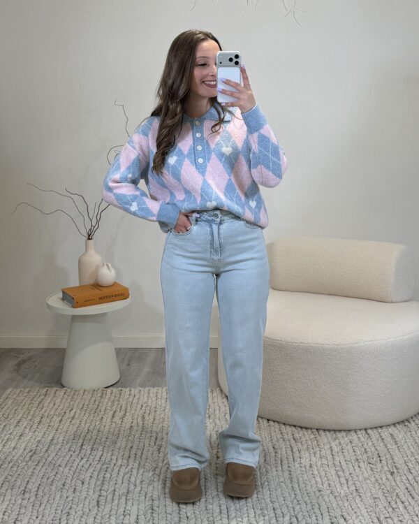 Wide Leg Ganga Clara