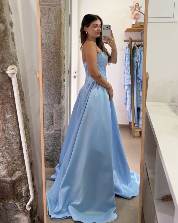 Vestido Cinderela