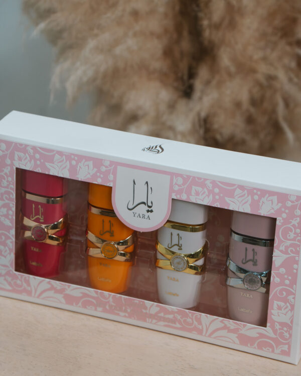 Coffret Lataffa de Yara