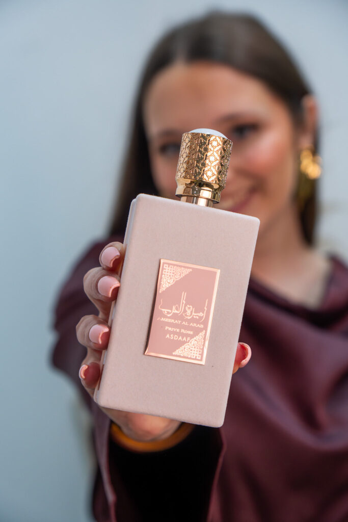 Ameerat Al Arab Prive Rose