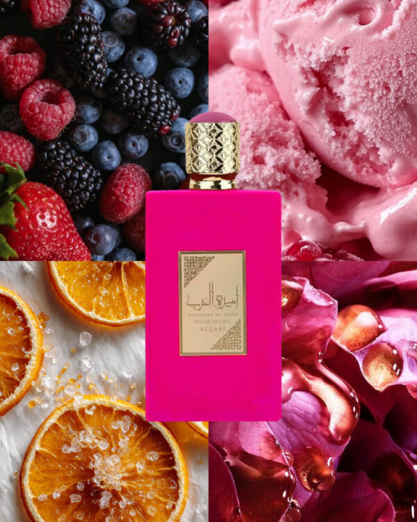 Ameerat Al Arab Sugar Crown