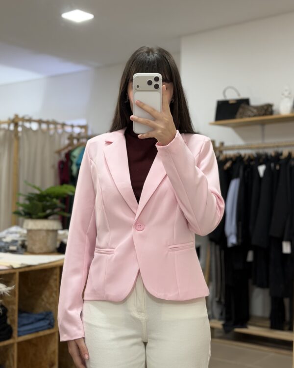 Blazer Curto