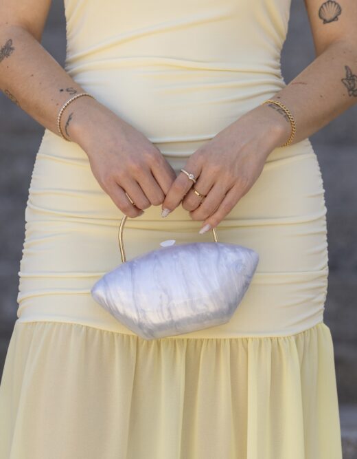 Clutch Madrepérola