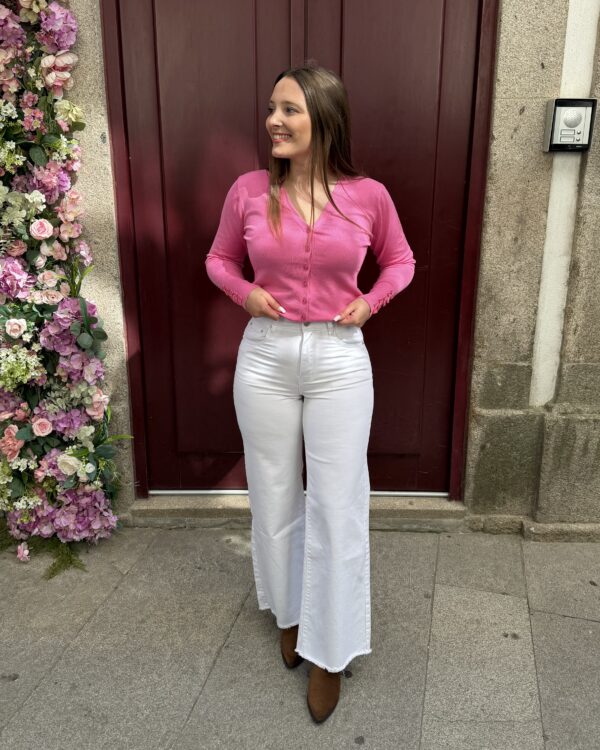 Wide Leg Brancas