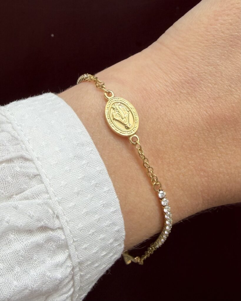 Pulseira Etern Blessed