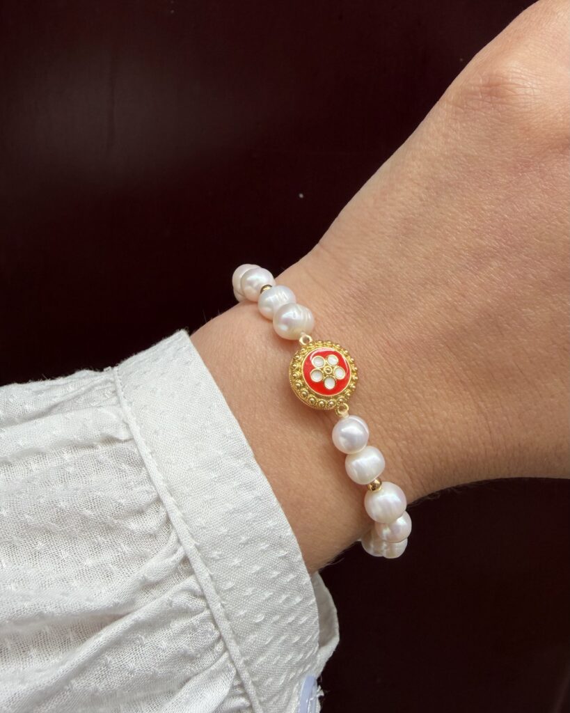 Pulseira Caramujo