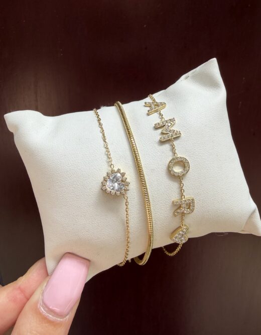 Pulseiras Individuais