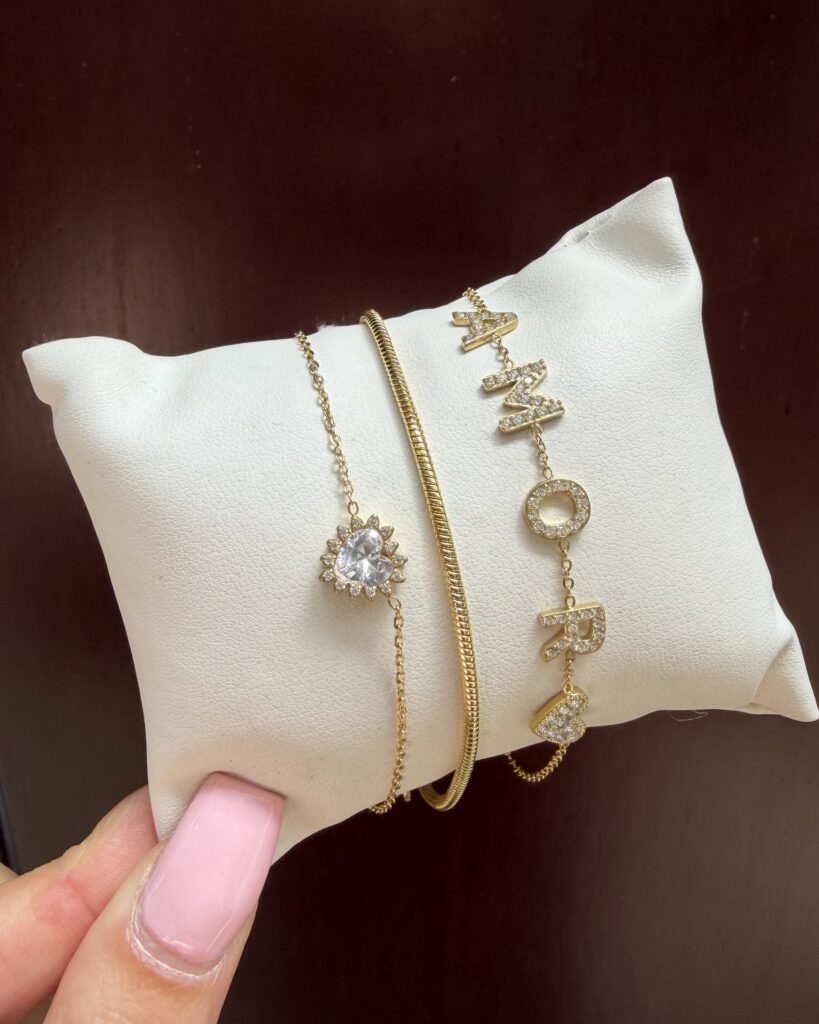Pulseiras Individuais