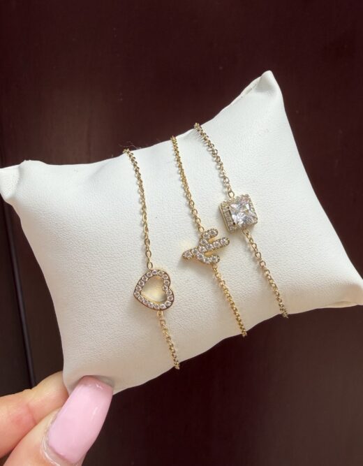 Pulseiras Individuais ||