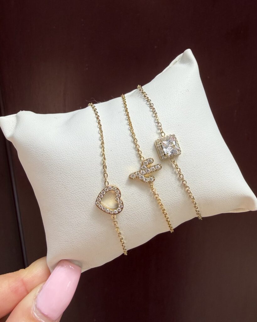 Pulseiras Individuais ||