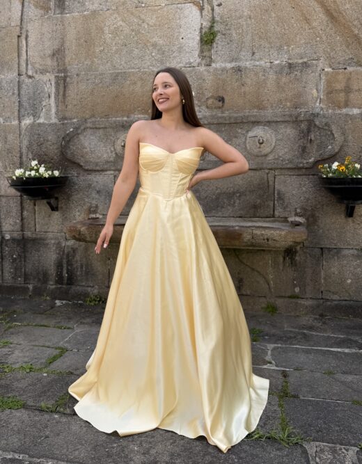 Vestido Bela