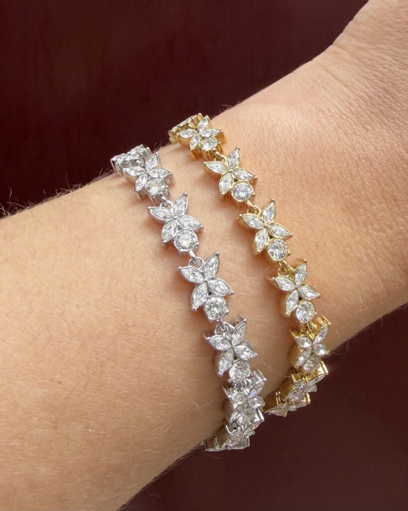 Pulseira Borboletas