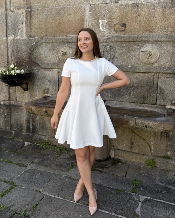 Vestido Floralis