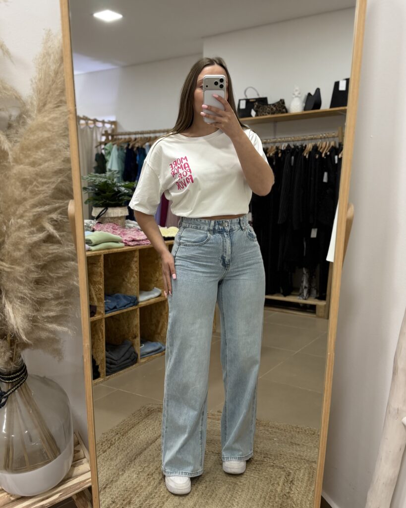 Calça Premium Denim