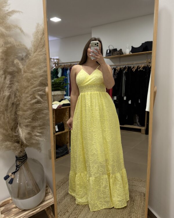 Vestido Sunset