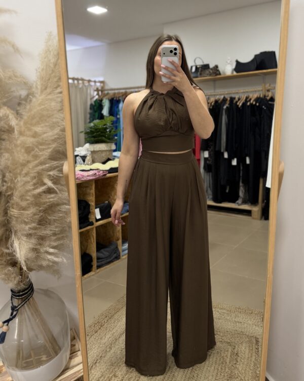 Brown Set