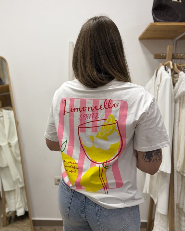 T-shirt Limoncello