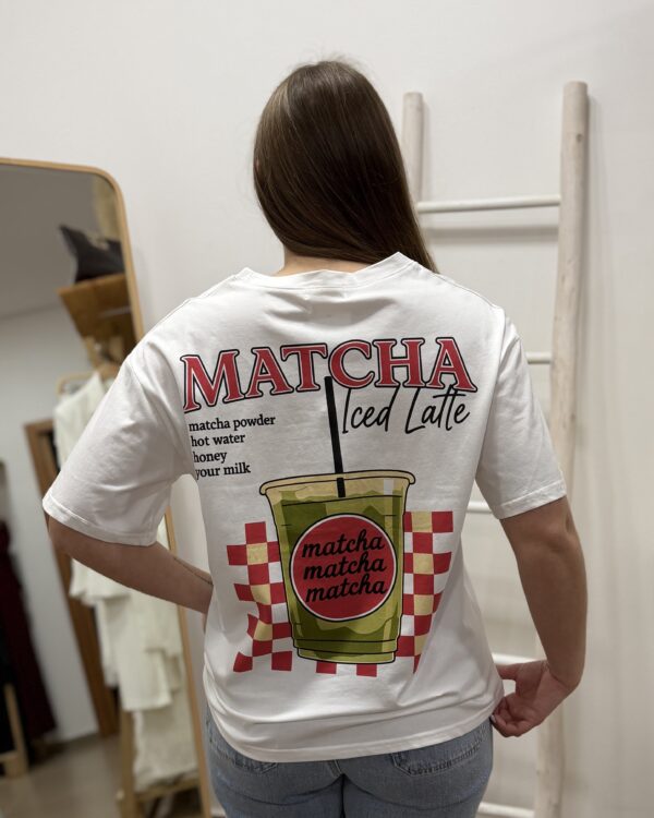 T-shirt Matcha