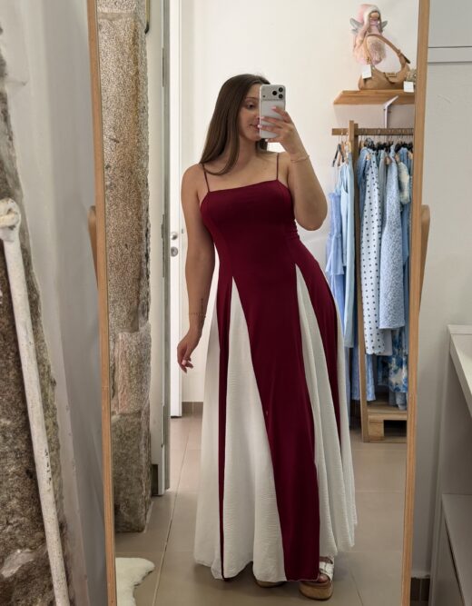 Vestido Dualidade
