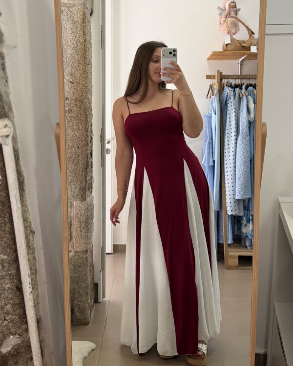 Vestido Dualidade