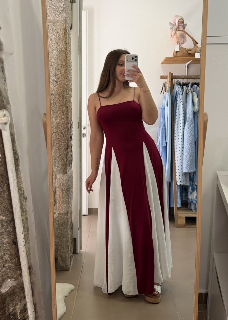 Vestido Dualidade