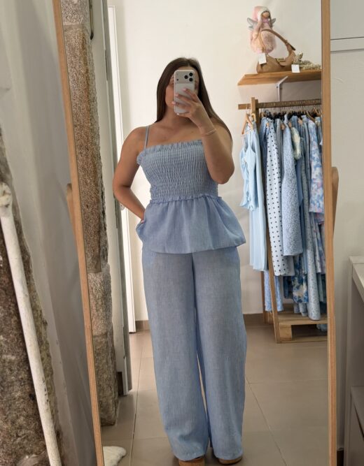 Macacão Breeze Nude