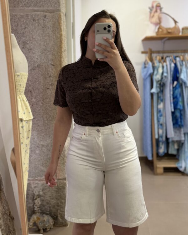 Bermudas Brancas