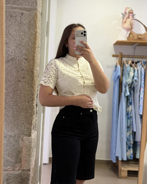 Bermudas Pretas