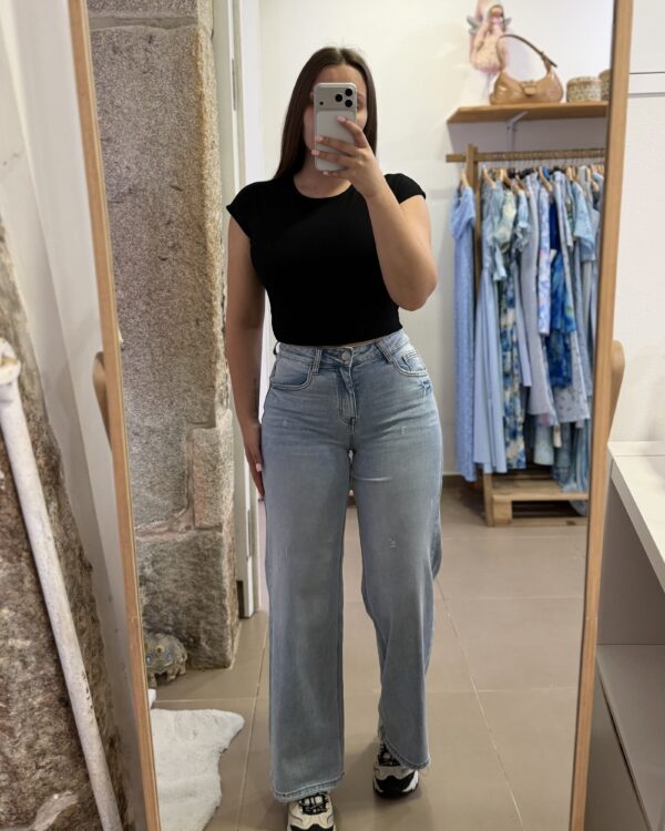 Calça Miss Bon Rascunhos