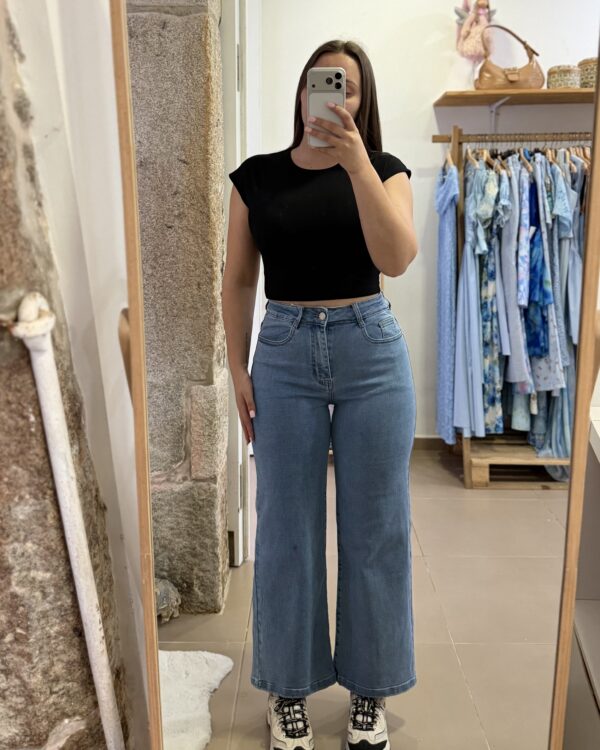 Calça Verano Perna Curta