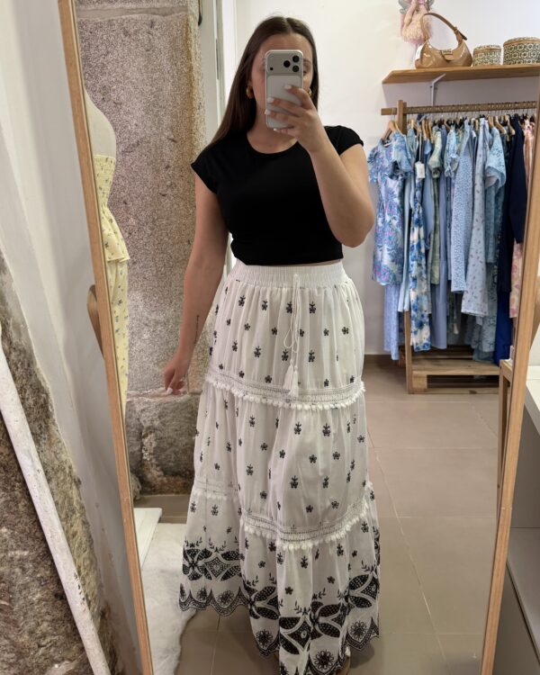 Saia Boho