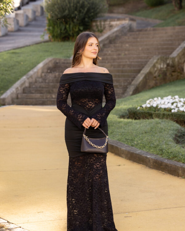 Vestido Maison Glam