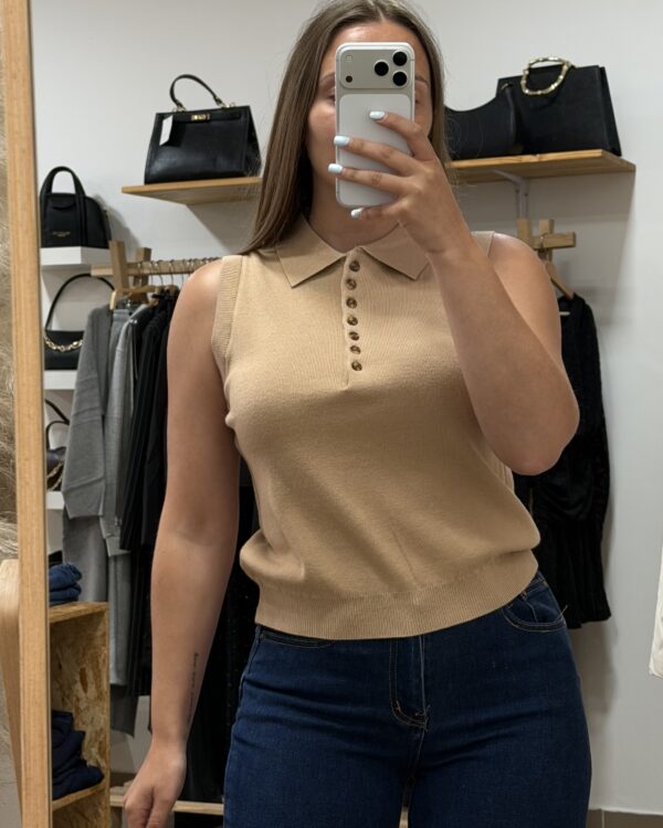 Colete Polo