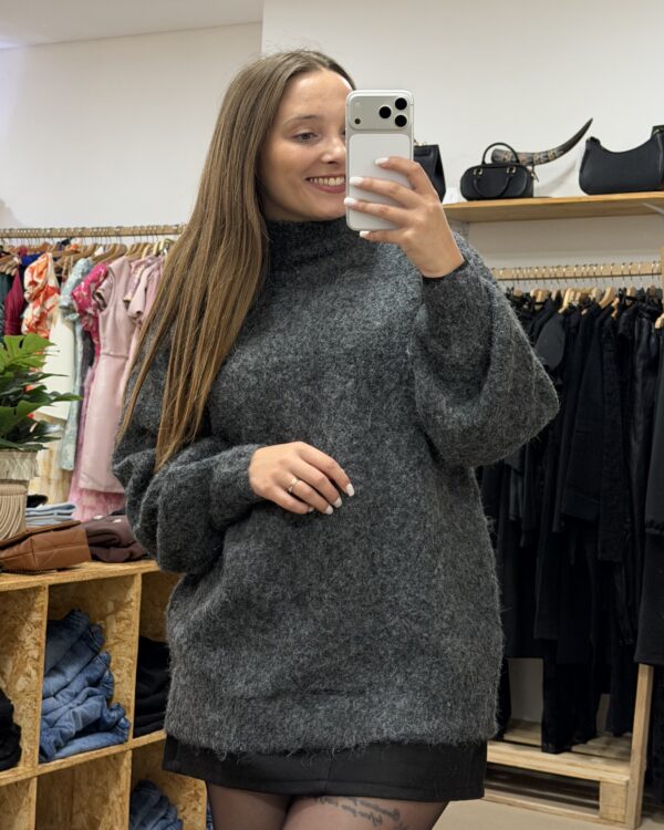 Malha Oversize Fofi